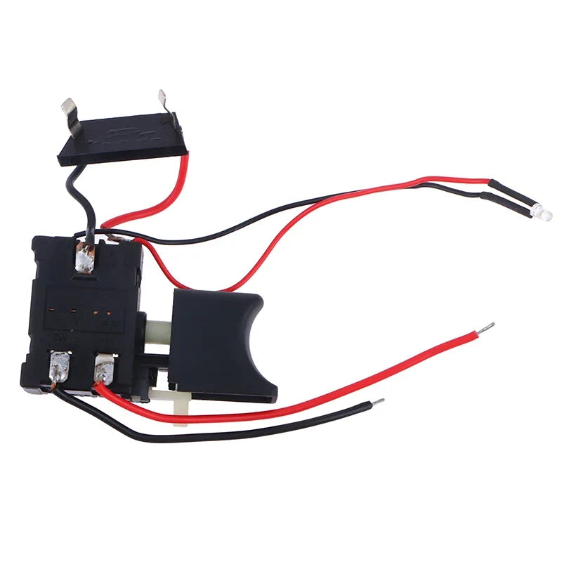 DC Cordless Drill Trigger Switch – Dustproof Speed Control