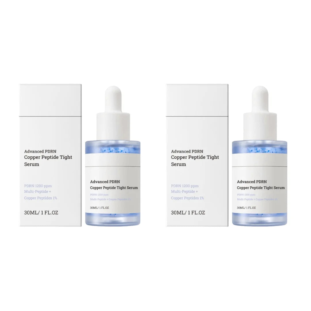 Copper Peptide Facial Serum – Firming, Lifting & Hydration
