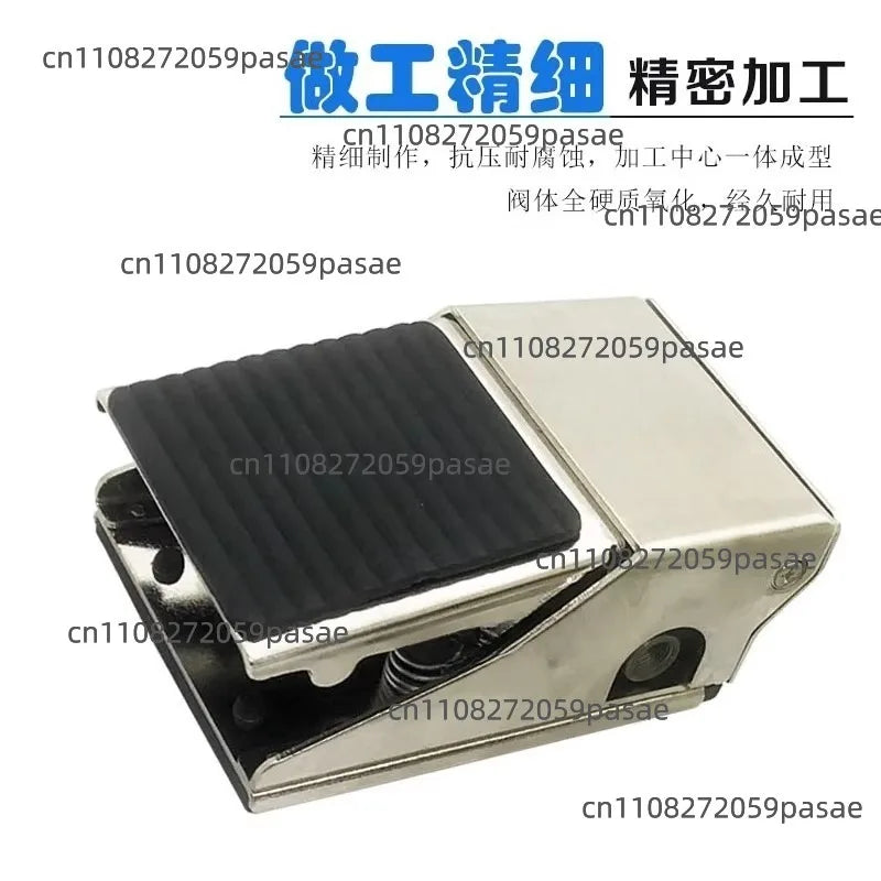 Pneumatic Foot Valve MVFA-230-8A / MVVA-240-8A | Air Control
