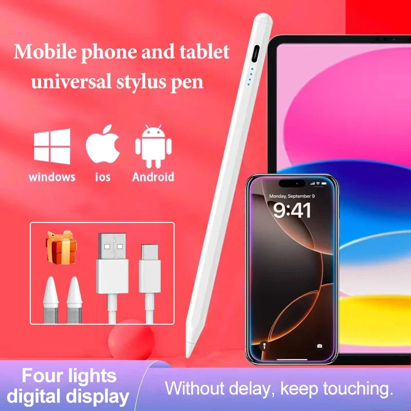 Touch Pencil Cell Phone Accessories Stylus Android Universal Pen