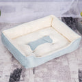 Household Convenient Mobile Pet Bed Supplies Kennel Small Medium