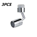 720° Rotating Faucet Aerator | Splash-Proof Water Saver Nozzle