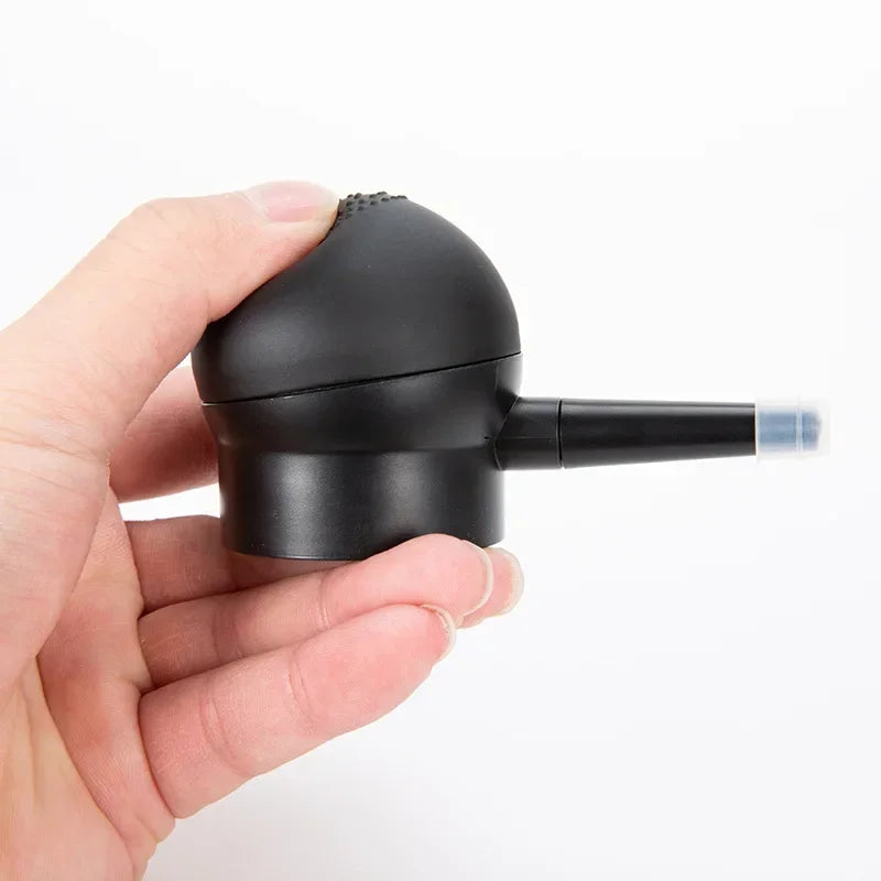Sevich Hair Building Fiber Powder & Spray Applicator – 27.5g