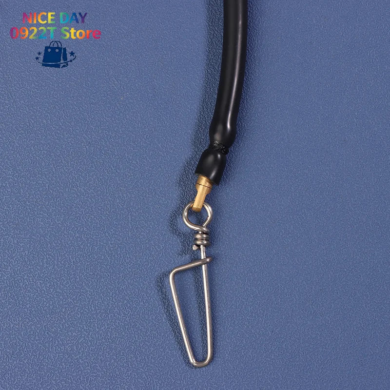 Spearfishing Shock Cord Speargun Buffer Float Line Diving Fishing