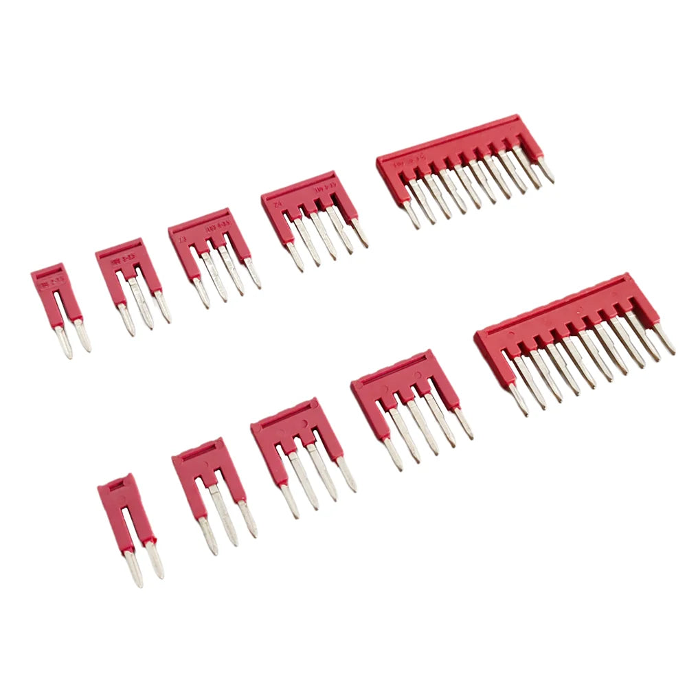 FBS10-3 5 FBS2-3 FBS4-3 FBS5-3 Jumpers Seat DIN Rail Terminal Block