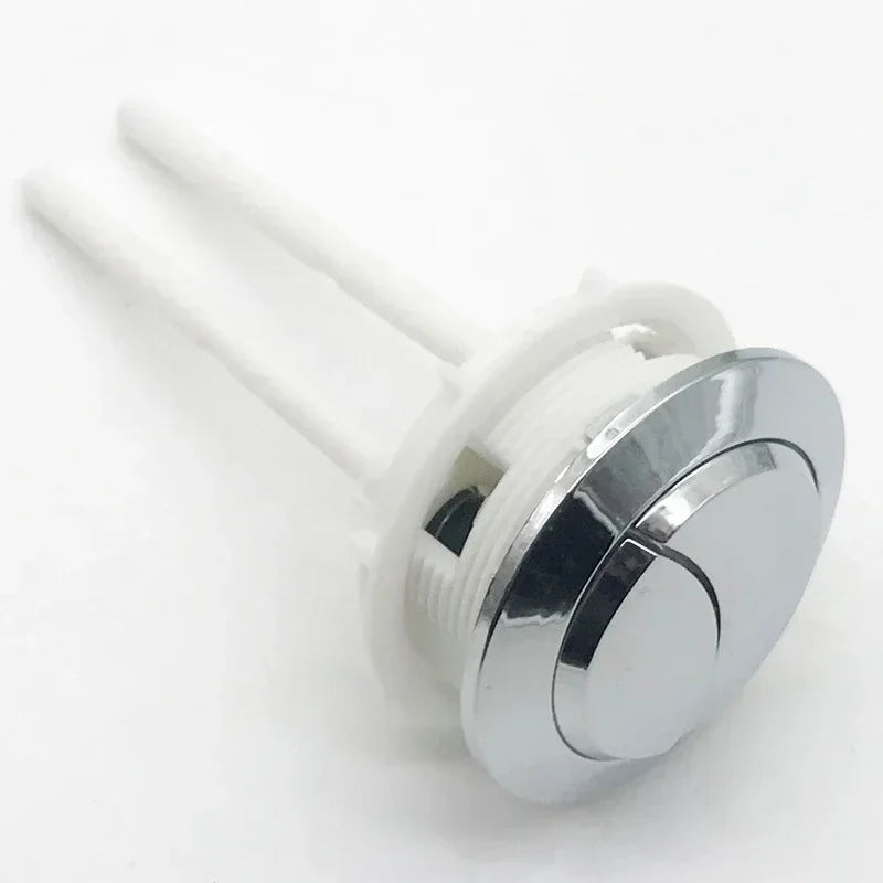 38 48 Universal Double Push Button Toilet Flush Tank Cover Switch