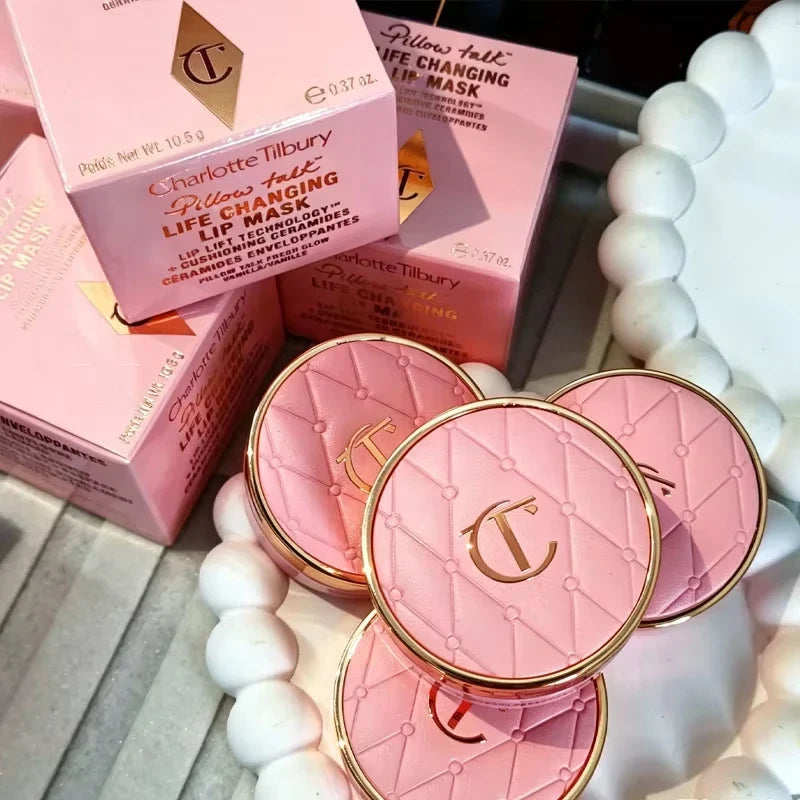Charlotte Tilbury Lip Lustre High Shine Velvet Lip Gloss