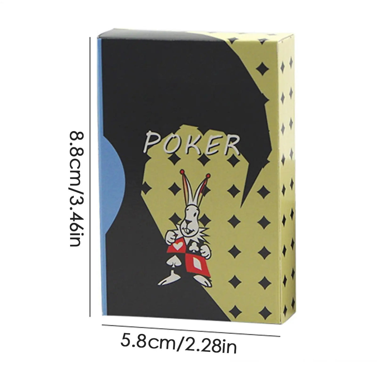 Marked Playing Cards Deck – Magic Tricks & Party Games