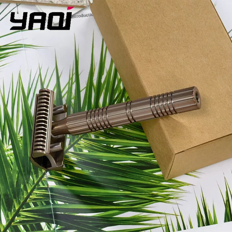 2026 Selling YAQI Vintage Bohemia 316 Stainless Steel Adjustable