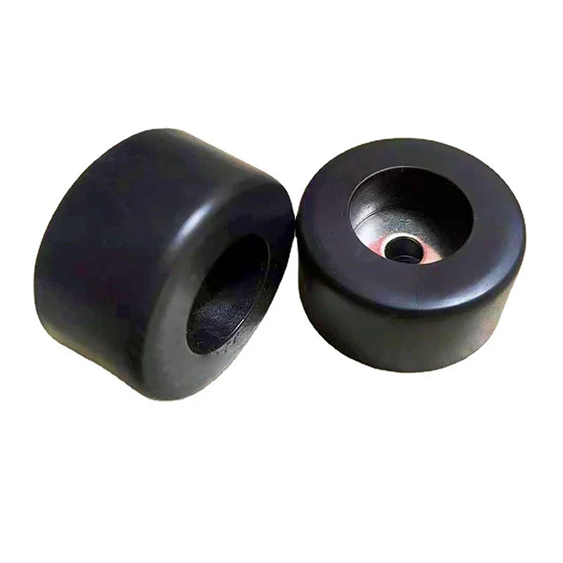 Cabinets Rubber Feet Damper Pad Base Durable Black 38X20mm Large Case