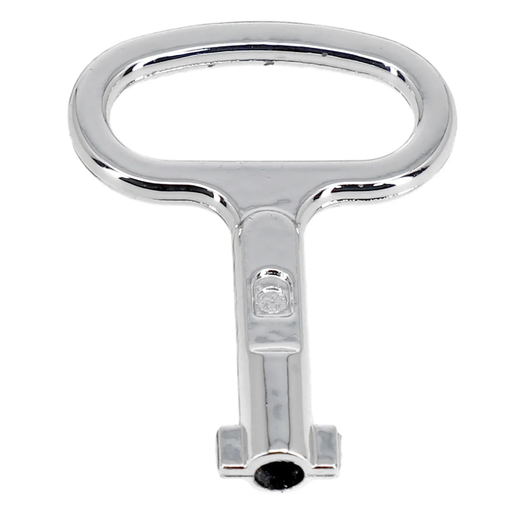 Triangle Key Wrench for Electric Cabinet & Drawer Lock | 1-2 Pcs
