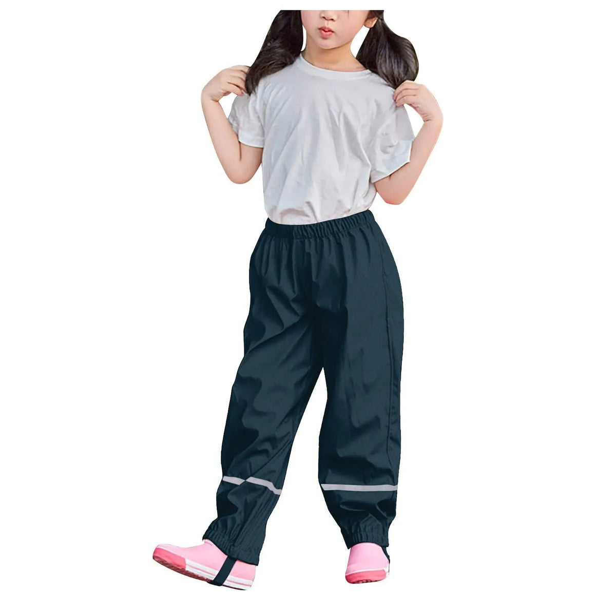 Kids Waterproof Rain Trousers | Boys & Girls Mud Pants