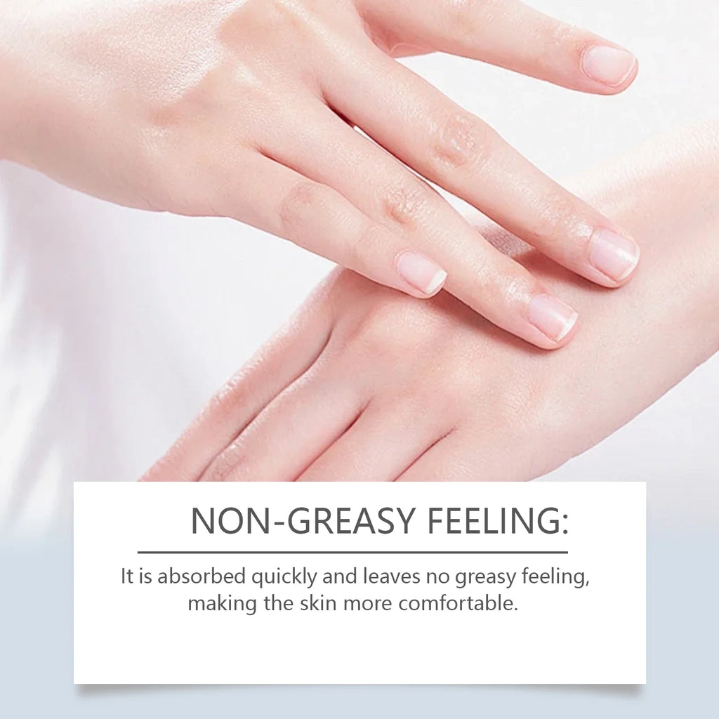 OceAura Shea Butter Hand Lotion – Moisturizing & Non-Greasy