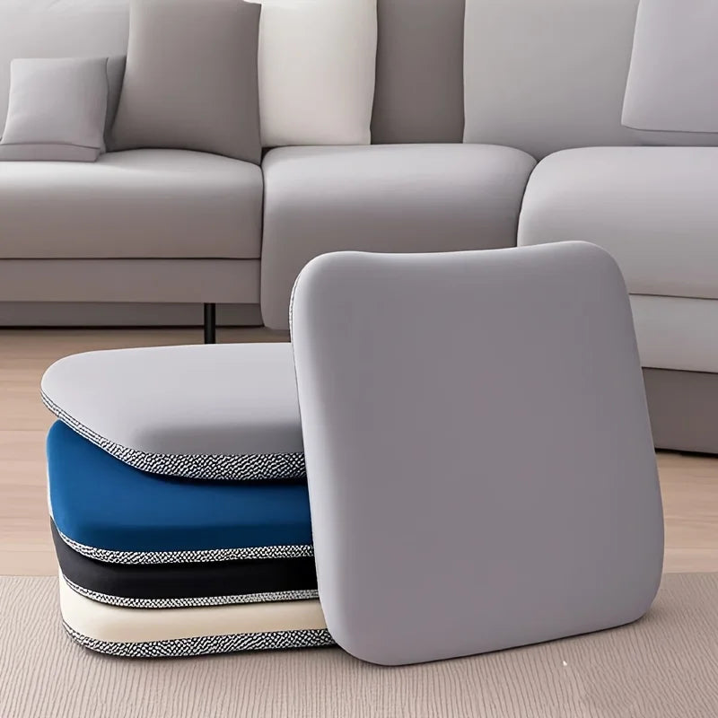 Ergonomic Memory Foam Seat Cushion Slow Rebound Anti-flatten Design