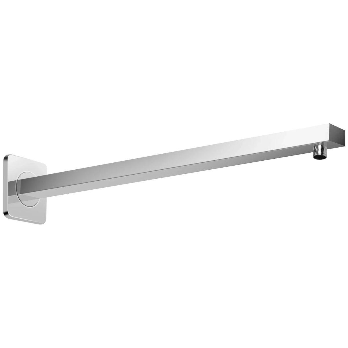 Stainless Steel Shower Extension Arm | Wall-Mounted 30/40cm