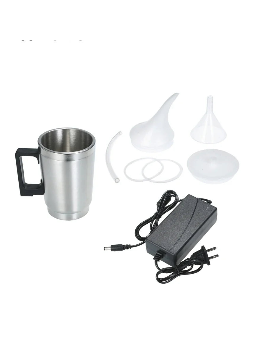 Car Headlight Polish Repair Kit – Heating Atomization Cup
