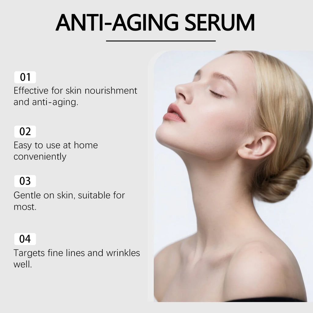 Facial Serum Roller Kit – Nourishing & Elasticity-Boosting