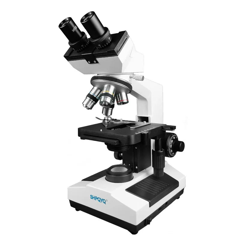 Professional Grade Biological Microscope Optical Magnification