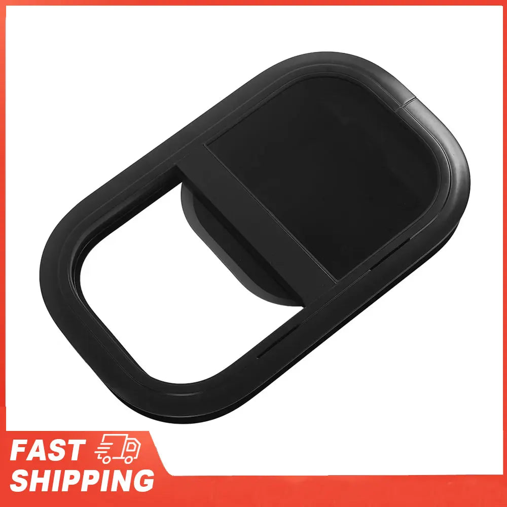 Motorhome Window RV Sliding L500 H300mm Tempered Glass UV Insect