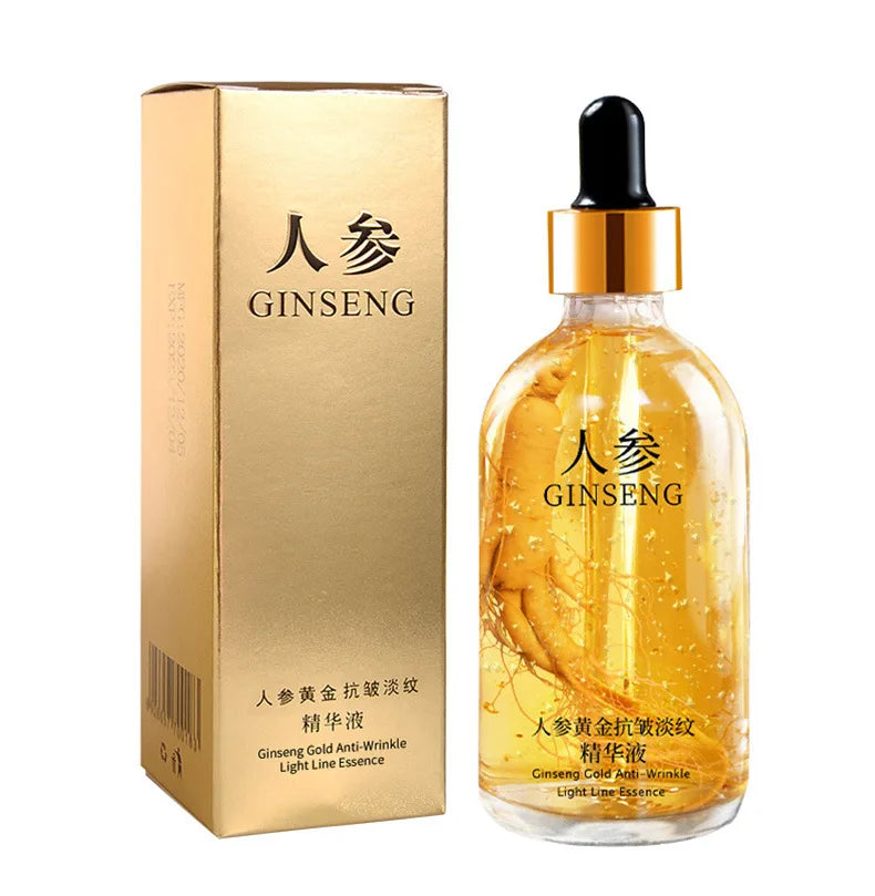 24K Gold Hyaluronic Acid Face Serum – Anti-Aging 100ml