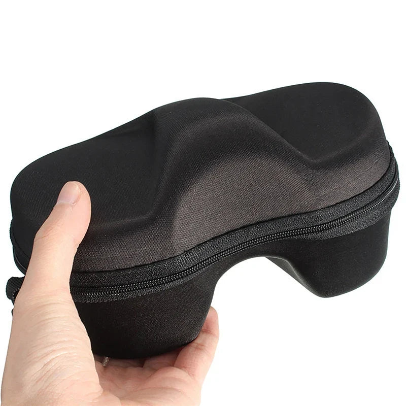 Diving Mask Storage Box – EVA Zipper Case for Snorkel Sets