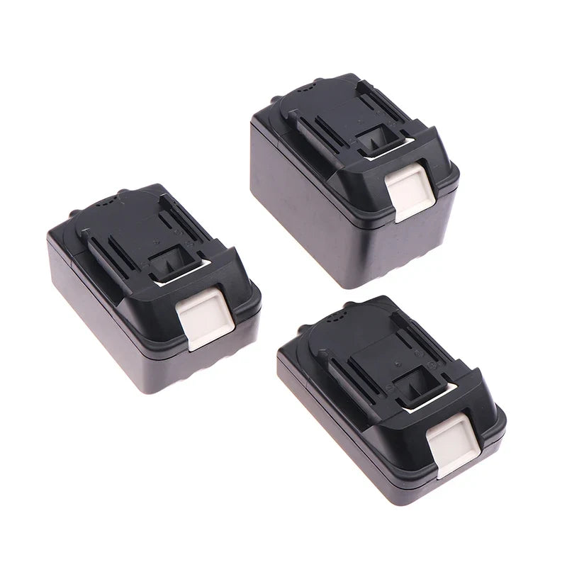 18650 Li-ion Battery Shell Box with PCB Protection Circuit