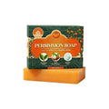 Persimmon Soap Bar Body Odor Green Tea Extract Men Women Gentle All