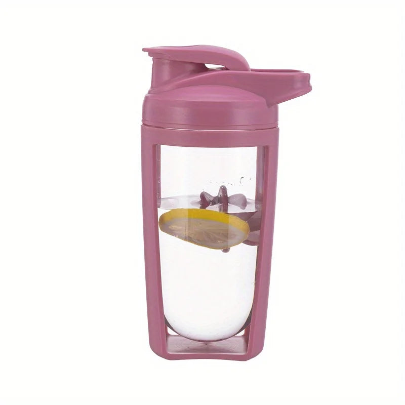 BPA-Free Protein Shaker Bottle – Large Capacity Blender Cup