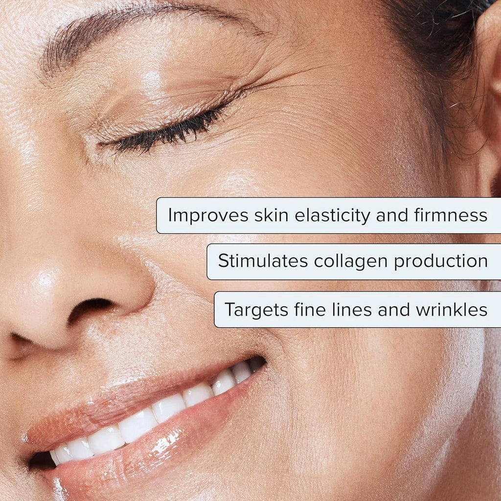 Copper Peptide Serum Tightening Repairing Antioxidant Boosting Skin