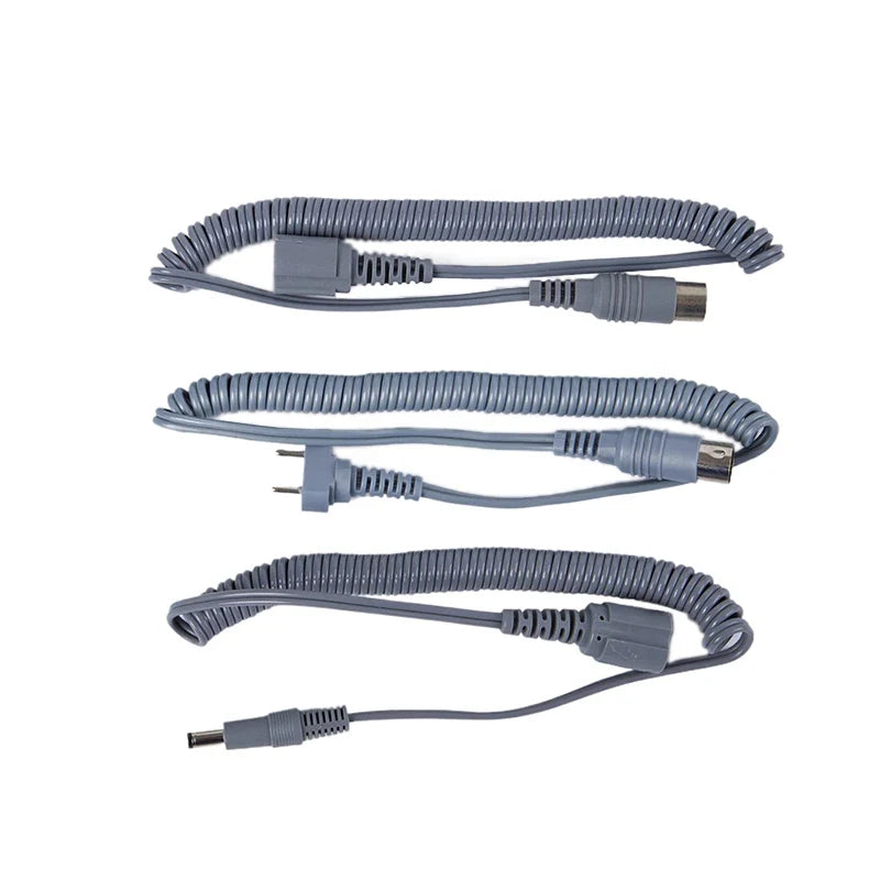 Nail Drill Handpiece Power Cable 1.8m – Replacement Cord