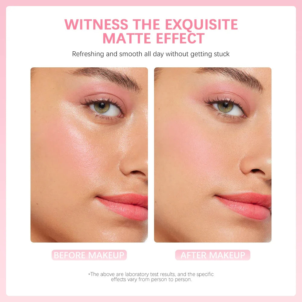 Matte Setting Spray – Waterproof Oil Control 60ml