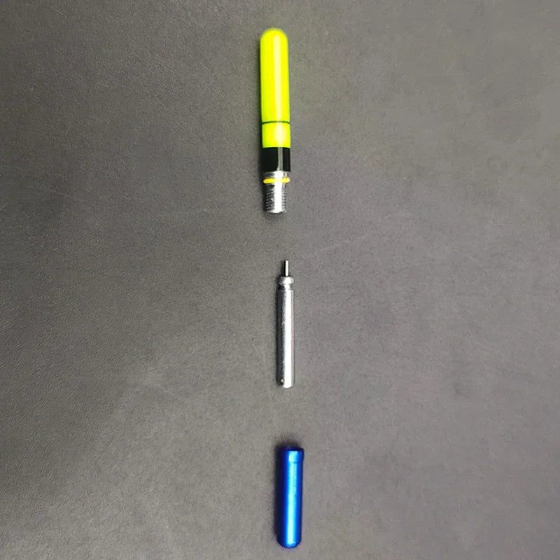 Night Fishing Luminous Float Battery Operated LED Electric Light Not