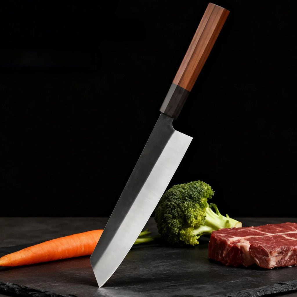 Professional Kiritsuke Chef Knife – Sharp Stainless Steel Blade