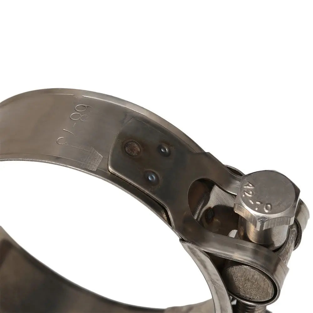 Stainless Steel Hose Clamps – Fuel, Air & Water Pipe Fasteners