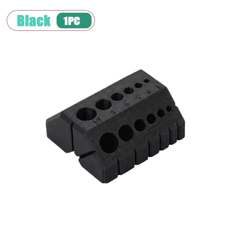 3D Printed Drill Guide Bushing Sleeve | Portable Drill Bit Tool