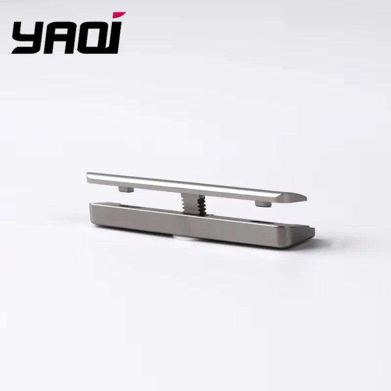 YAQI Excalibur Titanium Single Edge AC Safety Razor Head Men