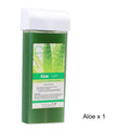 Roll Refill Hair Removal Wax Painless Depilatory Roller Honey Body