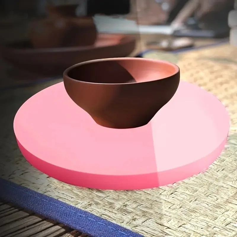 Round Sponge Pad for Pottery & Ceramic Clay Crafting Studio