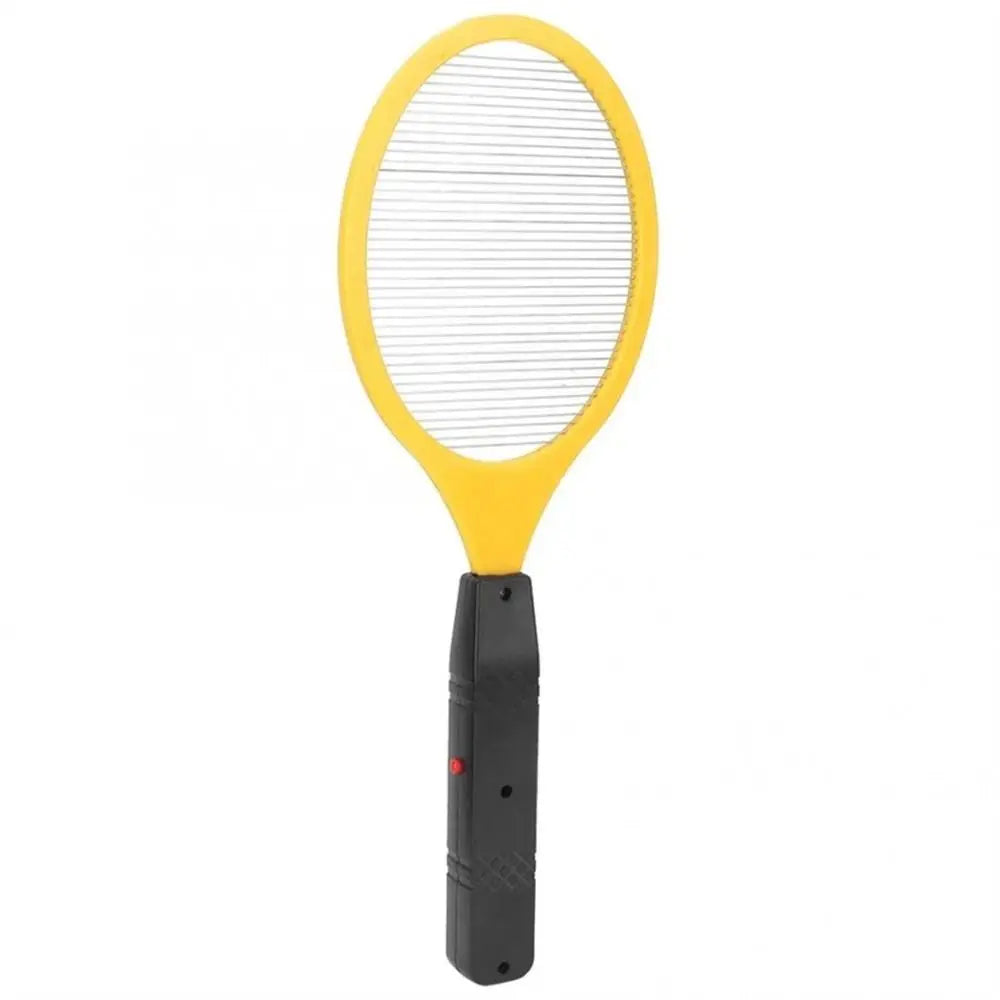 Electric Mosquito Swatter Racket | Battery-Powered Bug Zapper