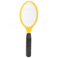 Electric Mosquito Swatter Racket | Battery-Powered Bug Zapper