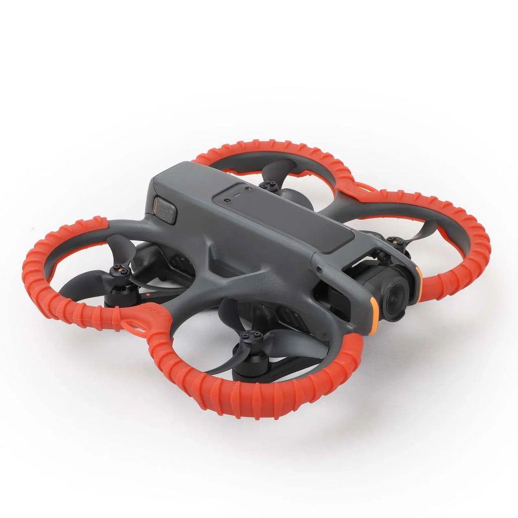 DJI Avata 2 Propeller Guard Bumper Ring – Anti-Knock Cover