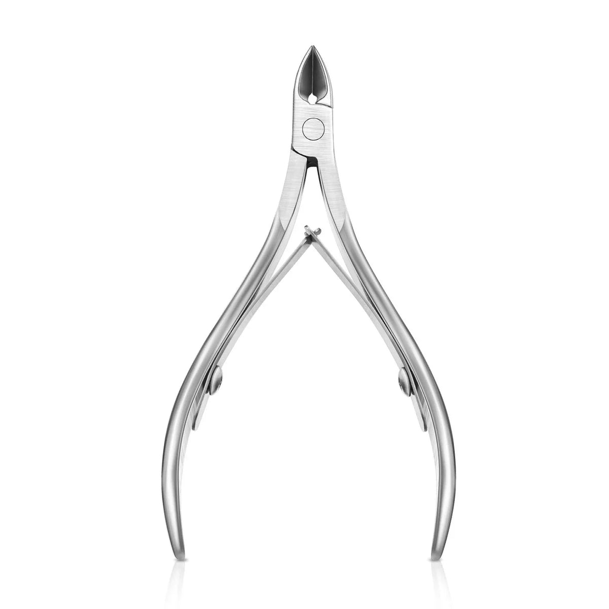 3 Packs Stainless Steel Cuticle Nippers Trimmer Professional Nail