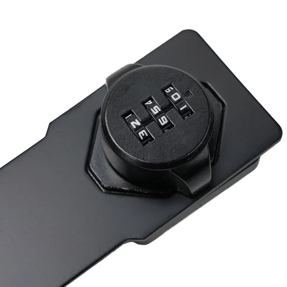 Zinc Alloy Combination Cabinet Lock – Keyless Home & Office