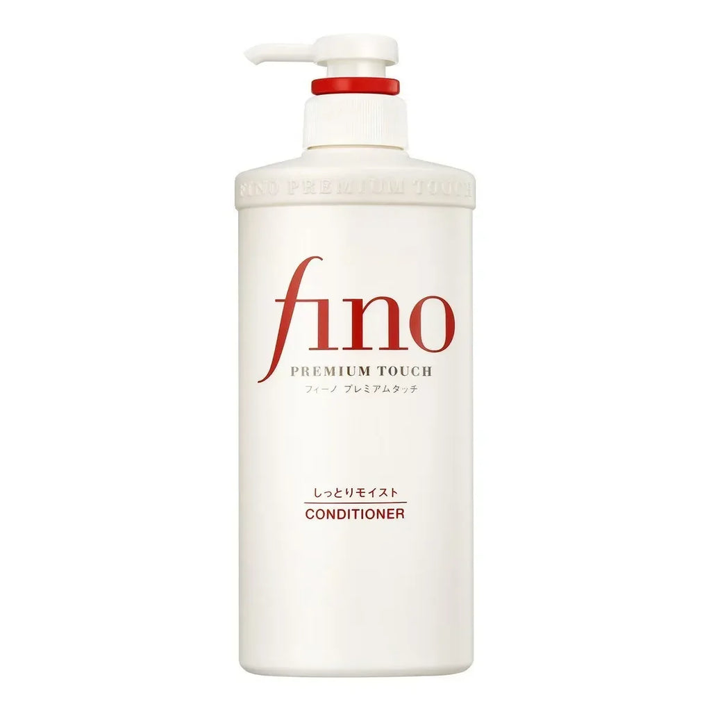 Japanese Fino Shampoo & Conditioner Set – Frizz Control 550ml