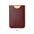 Slim RFID Blocking PU Leather Card Holder Wallet | Unisex