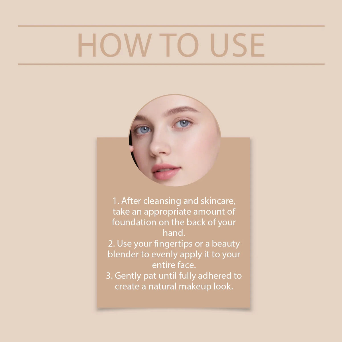 Oil-Control Liquid Foundation | Covers Blemishes & Brightens