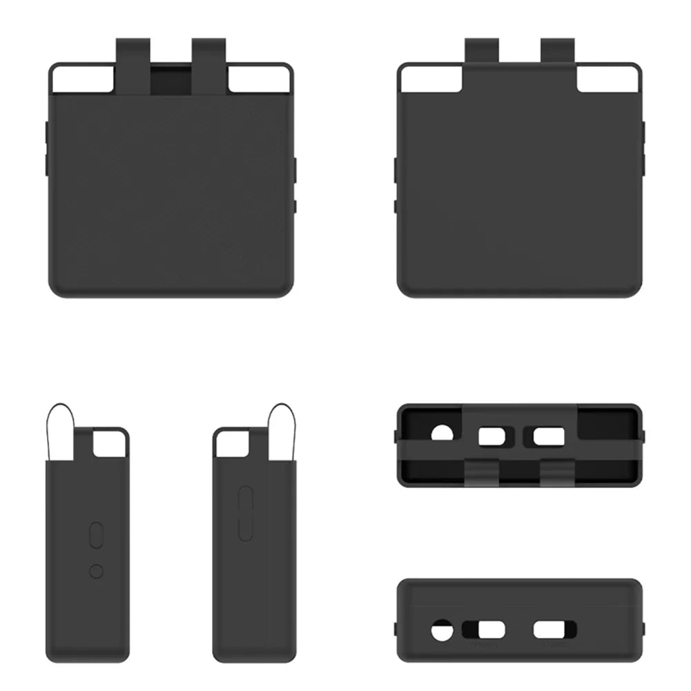 Silicone Case for ANBERNIC RG35XXSP – Shockproof & Anti-Scratch