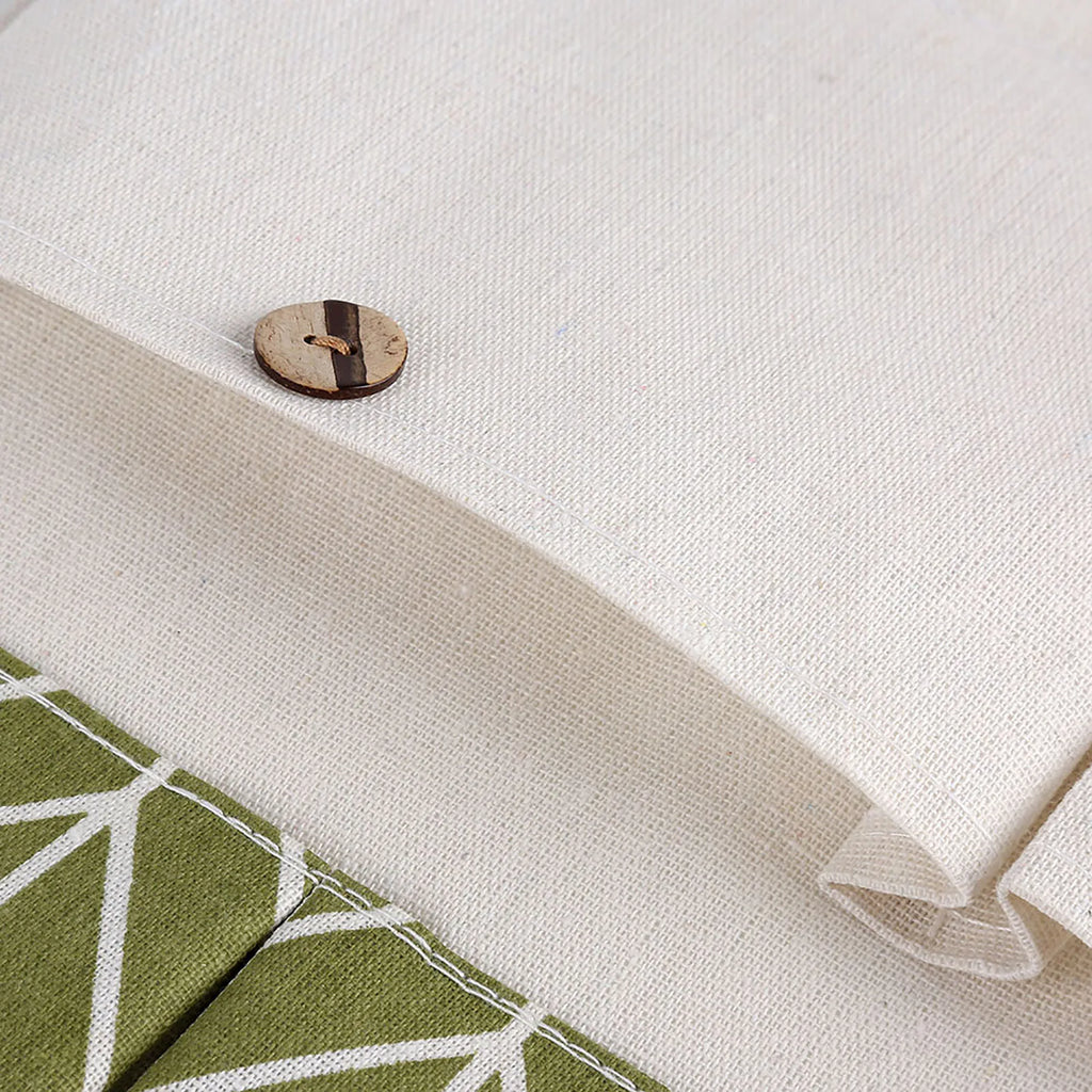 Hanging Storage Bag Pouch Large Capacity Waterproof Eco-friendly