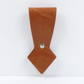 UYEE Belt Vintage Rhombus Leather Waist Accessory Skirt Lift Clip