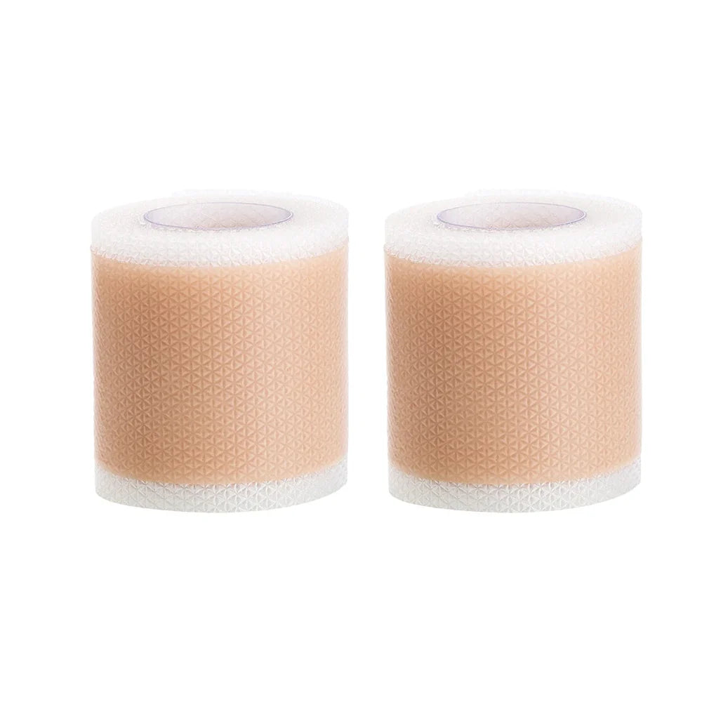 Silicone Lace Wig Adhesive Tape – Non-Slip Breathable Hold